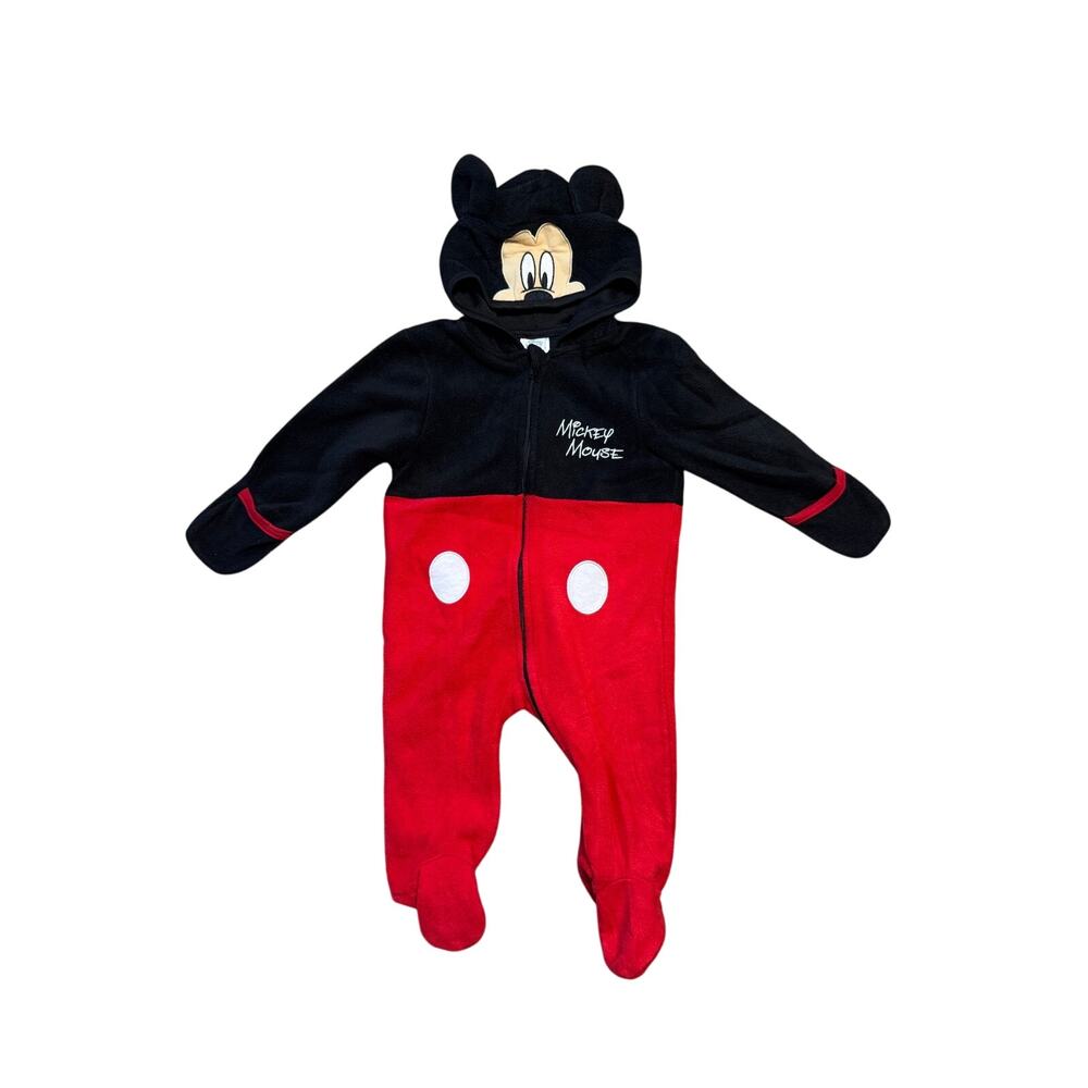 Disney Mickey Mouse Halloween/Dress up costume, Baby size 6-9 months - Picture 1 of 9